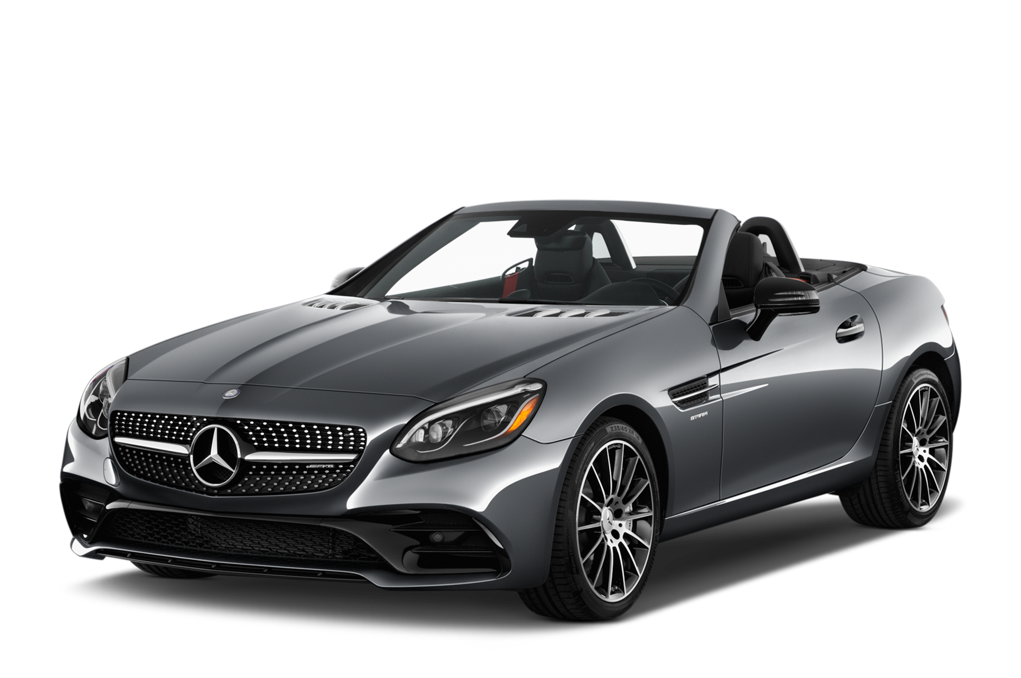 Mercedes-Benz SLC-Class